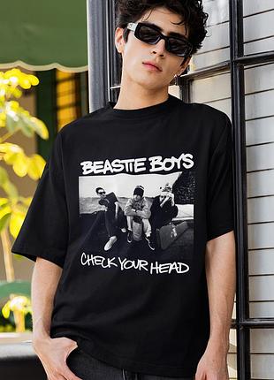 Футболка loys унисекс beastie boys - check your head (1992) xs
