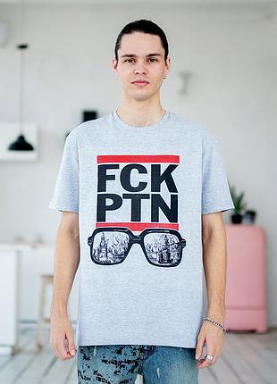 Футболка loys - fck-ptn xs