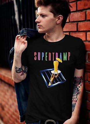 Футболка loys унисекс supertramp (the very best of supertramp vol 2) черный xs