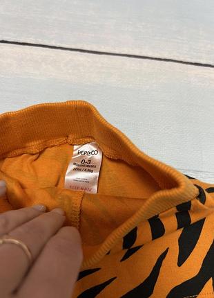 Шорты 0-3 мес 2