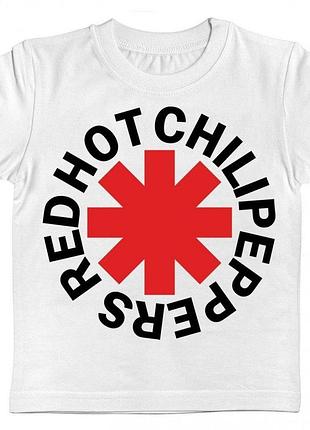 Футболка loys red hot chili pepers l