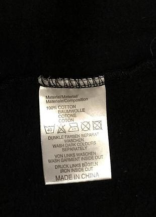 Толстовка converse, размер l 6