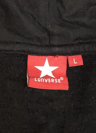 Толстовка converse, размер l 5