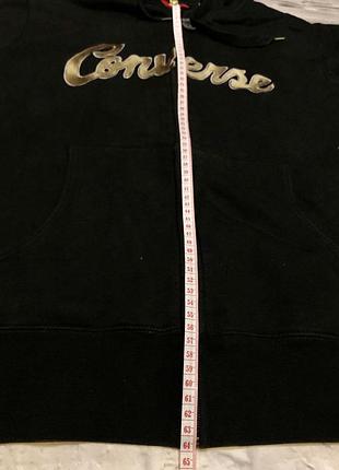 Толстовка converse, размер l 7