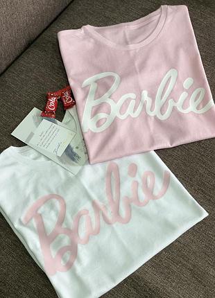 Жіноча футболка barbie xl