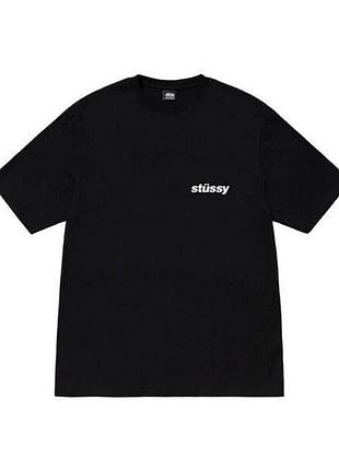 Повсякденна футболка loys stussy popsicle xs