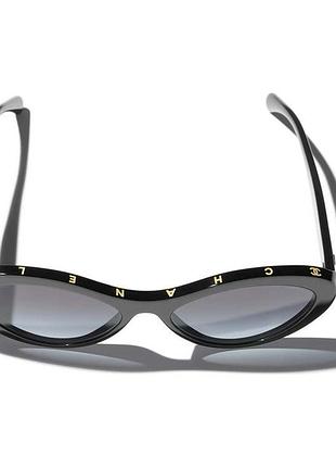 Солнцезащитные очки chanel ch5416 oval окуляри сонцезахисні