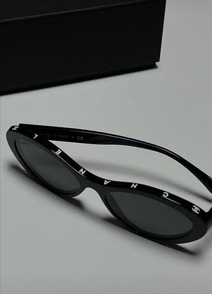 Солнцезащитные очки chanel ch5416 oval окуляри сонцезахисні
