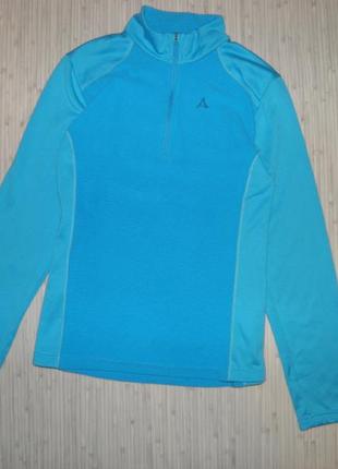 Обнова! термо кофта женская schoffel montana (р.m)