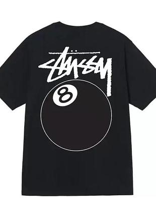 Футболка loys stussy шар xxl