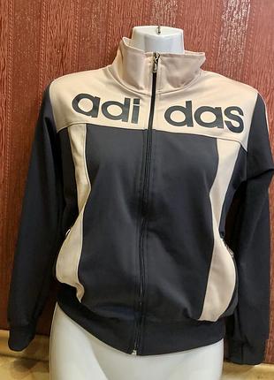 Олимпийка adidas женская,м 4