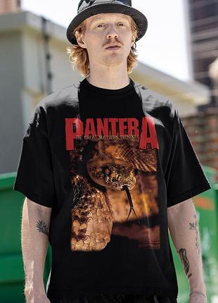 Футболка loys унисекс pantera (the great southern trendkill 1996) черный xs