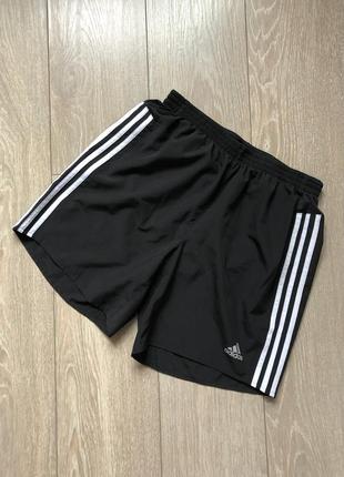 Шорты с лампасами adidas