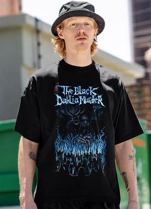 Футболка loys унисекс black dahlia murder (cult) черный xs