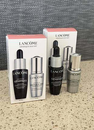 Доглядовий набір lancome genifique