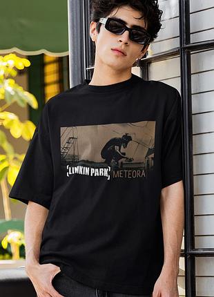 Футболка loys унисекс linkin park (meteora 2003) черный xs