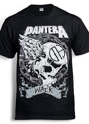Футболка loys pantera walk черный xs