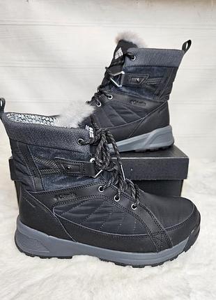 Зимние ботинки columbia waterproof 41 размер