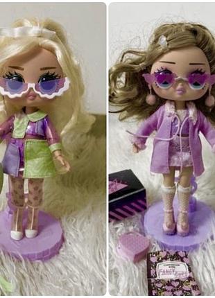 Lol tweens куклы fancy goldie оригинал