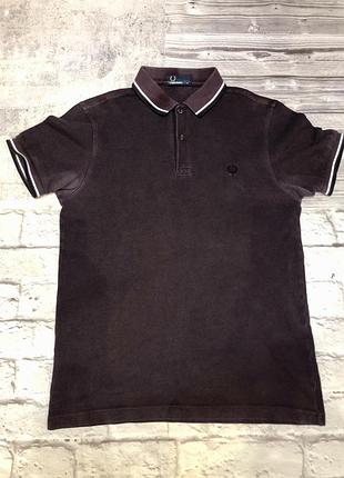 Футболка поло fred perry, m