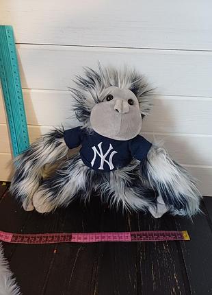 Мавпа обезьяна обезьянка new york yankees від forever collectibles (foco) мартишка