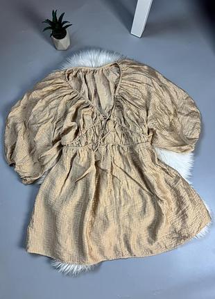 Плаття сукня міні платье мини hm h&m