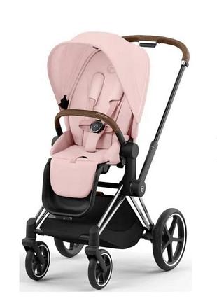 Продам візок cybex priam 🌸 (рожевий)