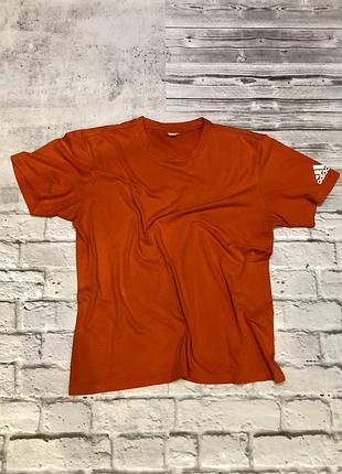 Футболка мужская adidas , xl