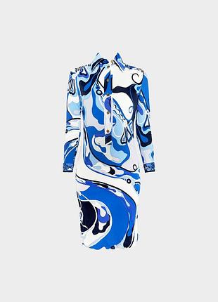 Брендова сукня / плаття emilio pucci
