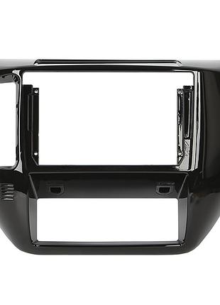 Переходная рамка nissan patrol (y61) 2004-2021 9" (4670)