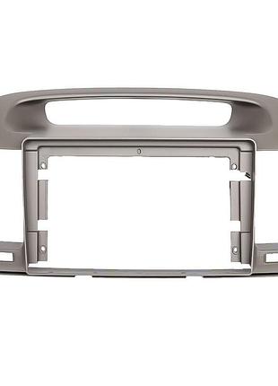 Переходная рамка toyota camry (acv30) 2001-2006 (to 200n) 6507 9" gray