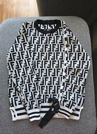 Кофта fendi