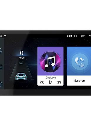 Автомагнитола 2 din w-09 1/16gb wi-fi gps base