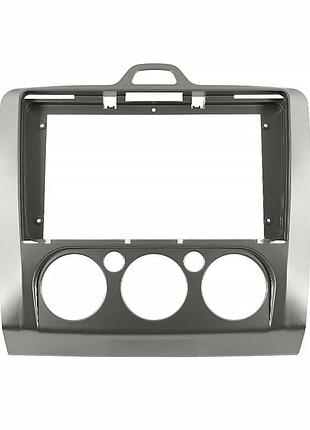 Переходная рамка ford focus 2005-2011 manual ac (fr 110n) 9" gray