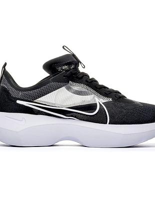 Кросівки жіночі nike vista black white