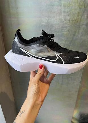 Кросівки жіночі nike vista black white