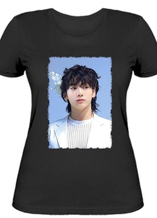 Футболка чон чонгук bts бтс jungkook (f0057)