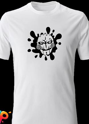 Футболка: билли - игра началась (010) - m, l, xl, 2xl