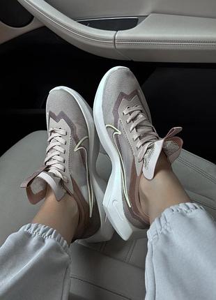 Кросівки жіночі nike vista beige