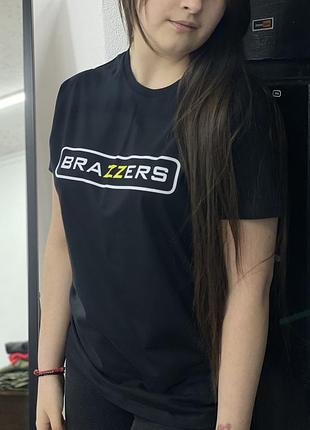 Футболка brazzers xl