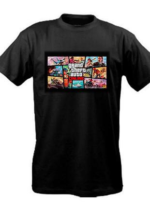 Футболка gta 5 гта 5 (f0020)