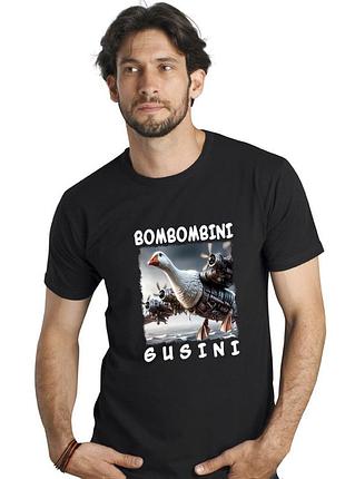 Футболка бомбомбини гусини bombombini gusini (f010005)