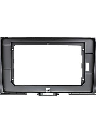 Переходная рамка toyota highlander 2013-2019 kluger 2014+ (7154) 10.1"