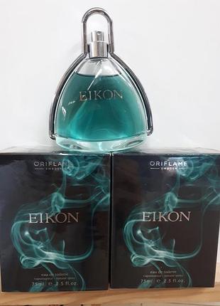 Парфуми oriflame “eikon”