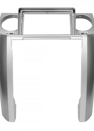 Переходная рамка land rover freelander 3 2005-2009 discovery 3 2004-2009 (3207) 9"