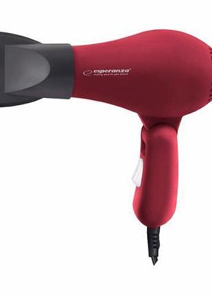 Фен esperanza aurora ebh003r 750 вт
