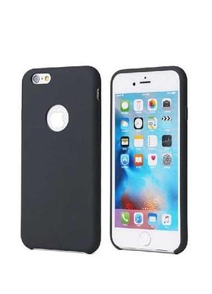 Чехол kellen для iphone 7 черный remax 700302