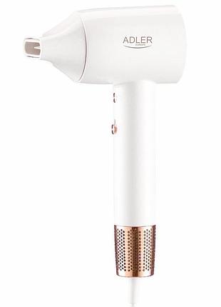 Фен с дисплеем led adler ad-2272 1800 вт