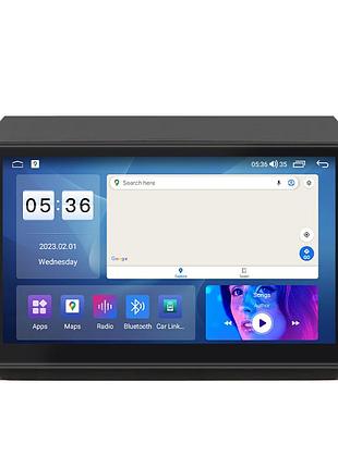 Штатная магнитола lesko для peugeot boxer ii рестайлинг 2011-н.в. экран 9" 4/64gb carplay 4g wi-fi gps prime