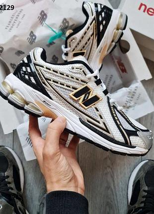 Кроссовки мужское белые new balance 1906r white gray steel размер 40 41 42 44